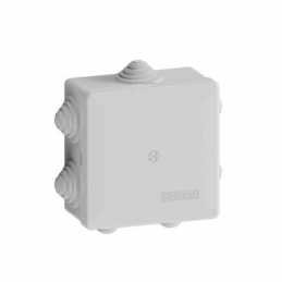 Boîte de dérivation étanche...