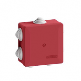 Caixa de derivação estanque...