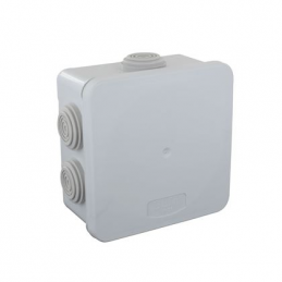 Boîte OPTIBOX IP55 80x80x42