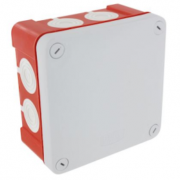 Caja OPTIBOX rojo 960°...