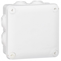 Caixa de derivação praça -...