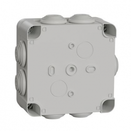 Caixa de junção a dicas...