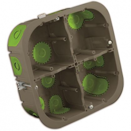 Boîte d'appareillage R'Box...