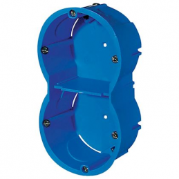 Flush-mounted box Multifix...