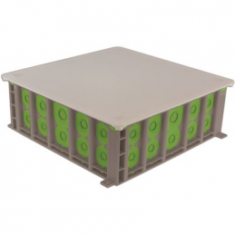 Caixa residencial R'Box 250...