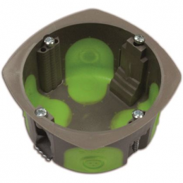 Caixa de equipamento único...