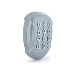 Teclado exterior 8 zonas...