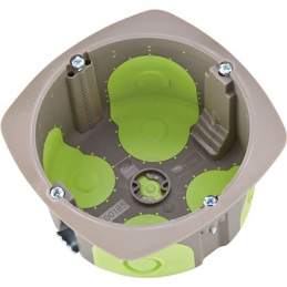 Caixa de equipamento único...