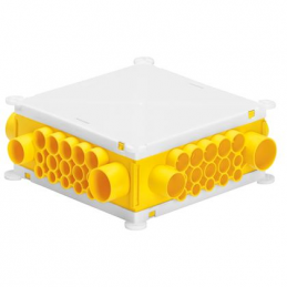 Caixa para sótãos e lajes...