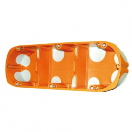 Boîte triple R'PROOF...