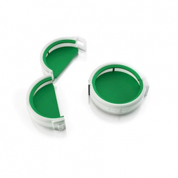 Sealing cap for sheath -...