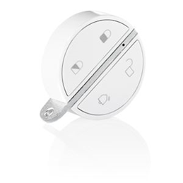 Badge remote control for...