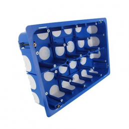 Boîte d'encastrement...