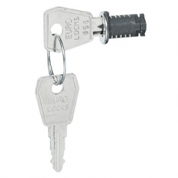 Cerradura de llave N° 850...