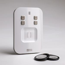 Leitor de crachá 2 zonas LB...