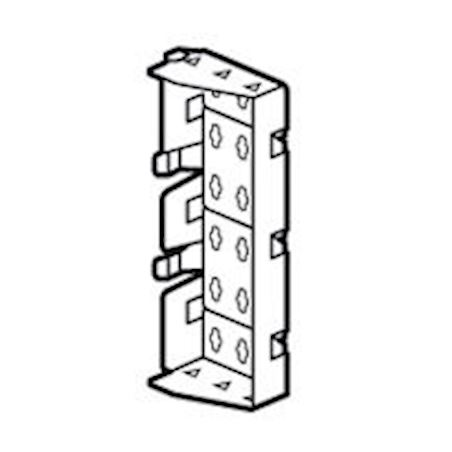 Réhausse De Rail Legrand 405226 - Pour Coffret électrique, Couleur Gris - Neuf Sous Emballage