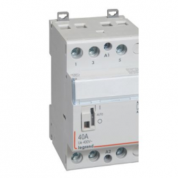 Contactor de potencia CX³...