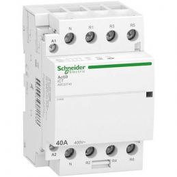 Acti9 iDT40 CT - contactor...