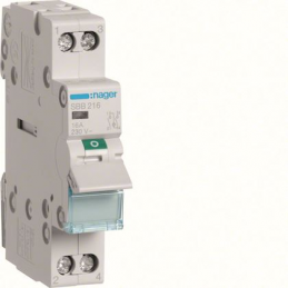 Interrutor-seccionador com...