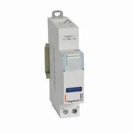 Indicador LED CX³ simple...