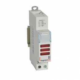 Indicador LED CX³ triple...