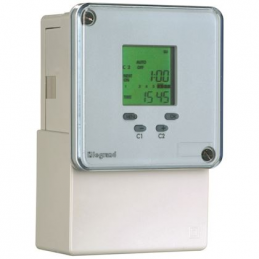 Interrupteur horaire...