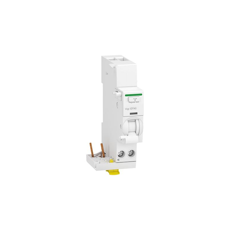 Disjoncteur Différentiel Schneider A9Y64625 IDT40 1PN 25A 30mA ASI - Neuf