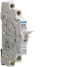 Auxiliary contact 101F 6A...