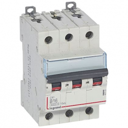 Circuit breaker DX³6000...