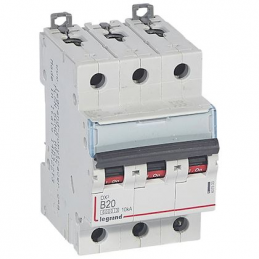 Circuit breaker DX³6000...
