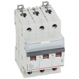 Circuit breaker Dx³...