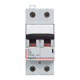 Disjoncteur Dx³ 1000kA 16kA...