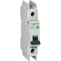 Miniature circuit breaker...