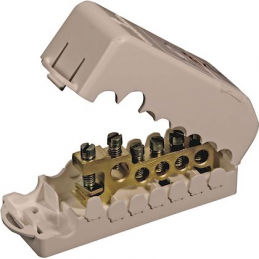 Répartiteur de terre 35mm2...