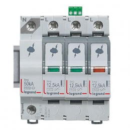 Parafoudre - protection...