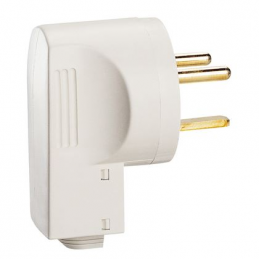 Plug 32A - plastic - output...