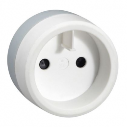 Adaptador 2P 16A 230V para...