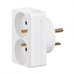 Adaptateur pour branchement...