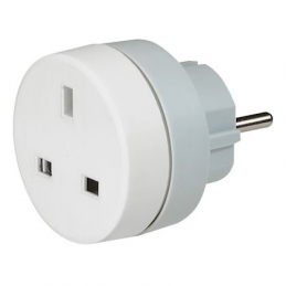 Adaptateur 2P+T - 16A -...