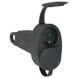 Extension with ring of...