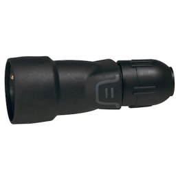 Extensão borracha 2P+T 16A...