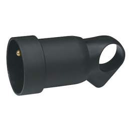 Extension plastic 2P+T 16A...
