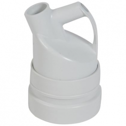 Extensão plástico com anel...