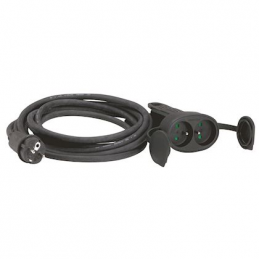 Rallonge - 2p+t 16 a - ip...