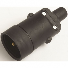 Prolongateur caoutchouc 16A...