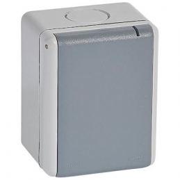 Socket outlet 32A 3P+T...