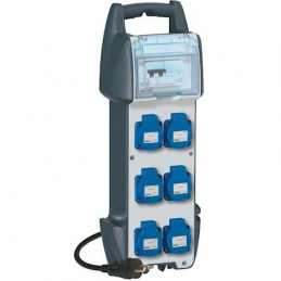 Worksite enclosure P17 IP44...