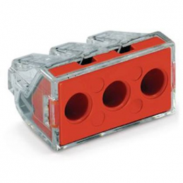 Caja de 50 terminales para...