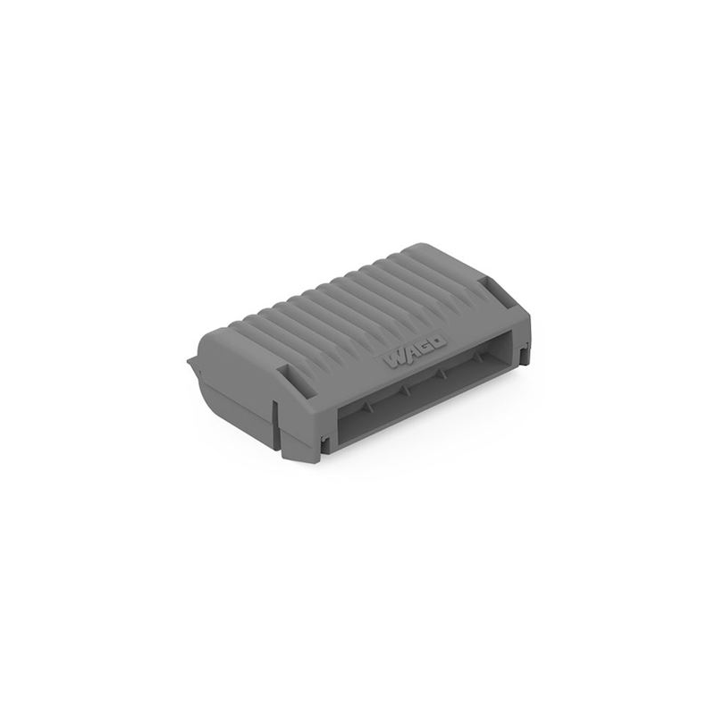 Wago Gel Box, IPx8, connecteurs Serie 221, 2273, 4mm² - 207-1333
