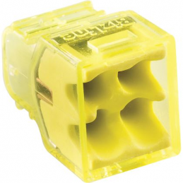 Boite de 100 Bornes de...